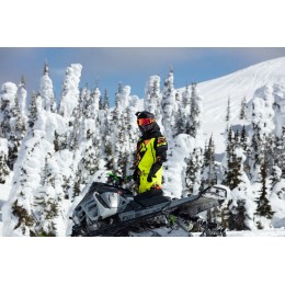 FXR CX F.A.S.T. Insulated 2023 Цельный костюм снегохода