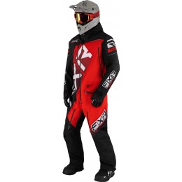 FXR CX F.A.S.T. Insulated 2023 Цельный костюм снегохода
