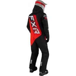 FXR CX F.A.S.T. Insulated 2023 Цельный костюм снегохода