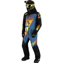 FXR CX F.A.S.T. Insulated 2023 Цельный костюм снегохода