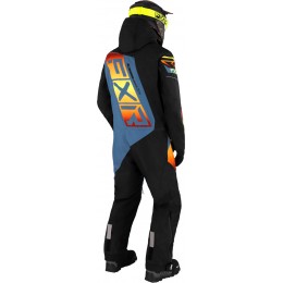FXR CX F.A.S.T. Insulated 2023 Цельный костюм снегохода