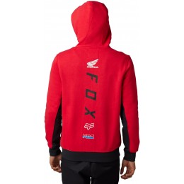 FOX X Honda Толстовка с зипом
