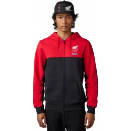 FOX X Honda Толстовка с зипом