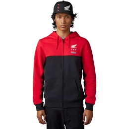 FOX X Honda Толстовка с зипом