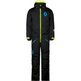 Scott DS Dryo Junior Цельный молодежный костюм снегохода