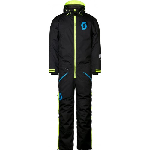 Scott DS Dryo Junior Цельный молодежный костюм снегохода