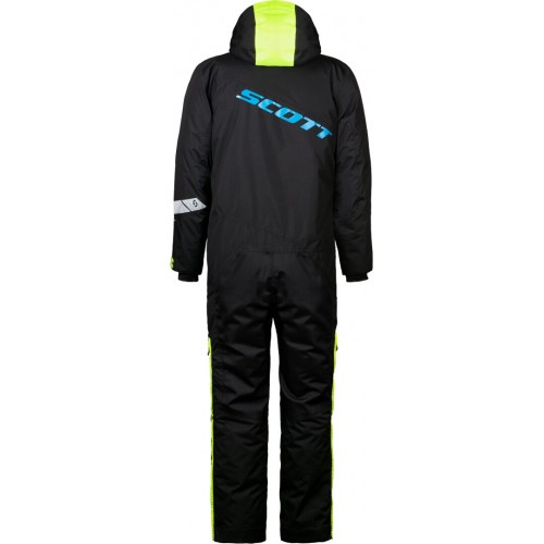 Scott DS Dryo Junior Цельный молодежный костюм снегохода