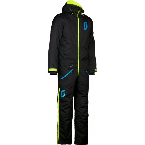 Scott DS Dryo Junior Цельный молодежный костюм снегохода