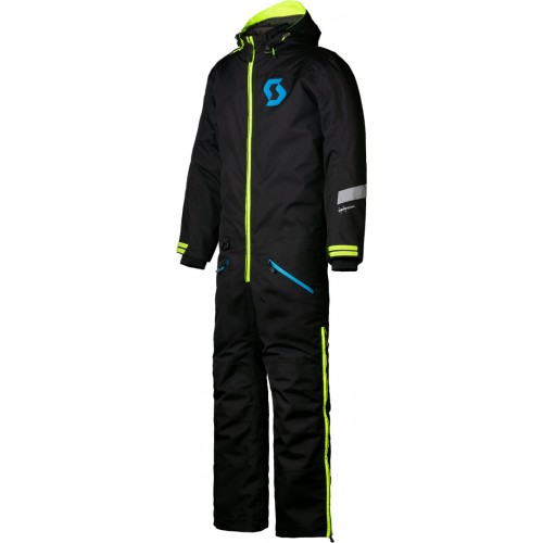 Scott DS Dryo Junior Цельный молодежный костюм снегохода