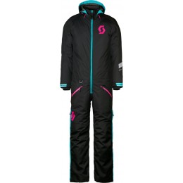 Scott DS Dryo Junior Цельный молодежный костюм снегохода
