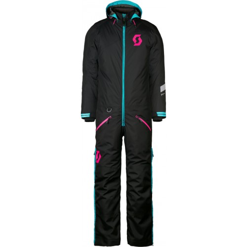Scott DS Dryo Junior Цельный молодежный костюм снегохода