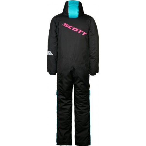 Scott DS Dryo Junior Цельный молодежный костюм снегохода