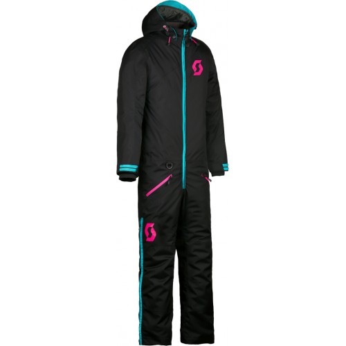 Scott DS Dryo Junior Цельный молодежный костюм снегохода