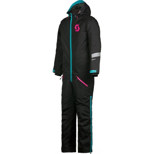 Scott DS Dryo Junior Цельный молодежный костюм снегохода