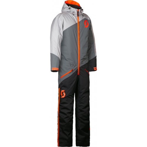 Scott DS Dryo Junior Цельный молодежный костюм снегохода