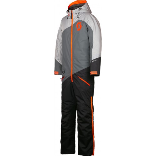 Scott DS Dryo Junior Цельный молодежный костюм снегохода
