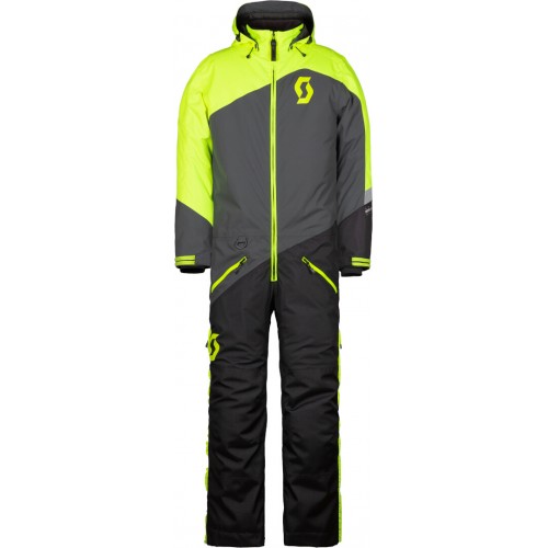 Scott DS Dryo Junior Цельный молодежный костюм снегохода
