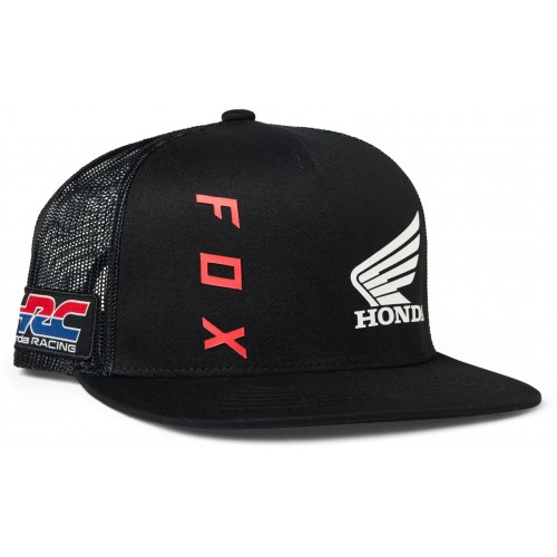 FOX X Honda Snapback Шапка