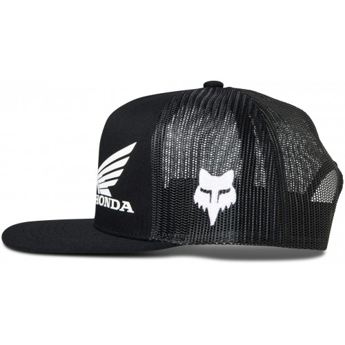 FOX X Honda Snapback Шапка