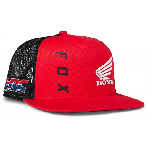 FOX X Honda Snapback Шапка