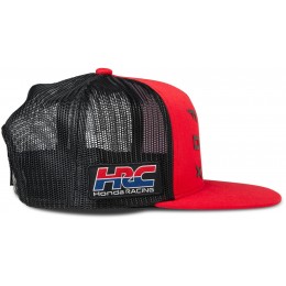 FOX X Honda Snapback Шапка
