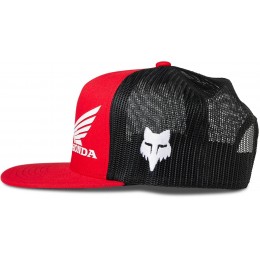 FOX X Honda Snapback Шапка
