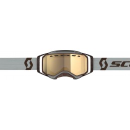 Scott Prospect Light Sensitive Серые/коричневые снежные очки