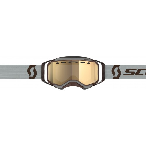 Scott Prospect Light Sensitive Серые/коричневые снежные очки