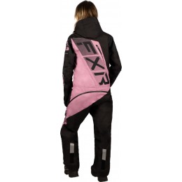 FXR CX F.A.S.T. Insulated 2023 Женский цельный костюм снегохода