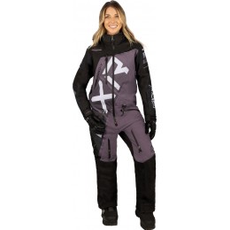 FXR CX F.A.S.T. Insulated 2023 Женский цельный костюм снегохода
