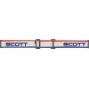 Scott Prospect Light Sensitive Retro Белые/синие снежные очки