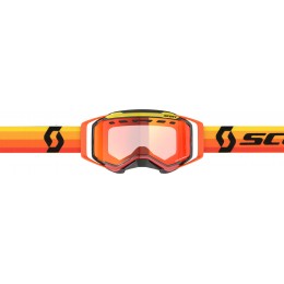 Scott Prospect Оранжевые/желтые снежные очки