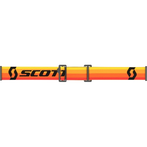 Scott Prospect Оранжевые/желтые снежные очки