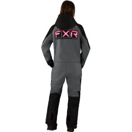 FXR Recruit Lite 2023 Женский цельный костюм снегохода