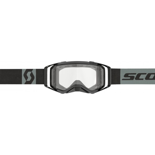 Scott Prospect Черные/серые снежные очки