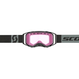 Scott Prospect Черные/серые снежные очки