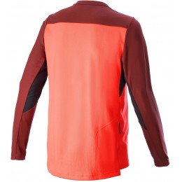 Alpinestars Drop 6 V2 Велосипедный трикотаж с длинным рукавом