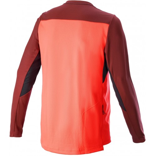 Alpinestars Drop 6 V2 Велосипедный трикотаж с длинным рукавом