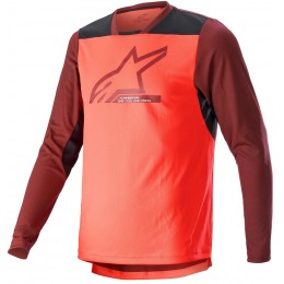 Alpinestars Drop 6 V2 Велосипедный трикотаж с длинным рукавом