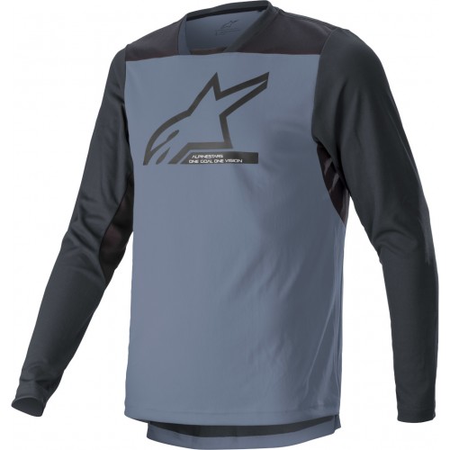 Alpinestars Drop 6 V2 Велосипедный трикотаж с длинным рукавом