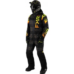 FXR Helium Lite 2023 Цельный костюм снегохода