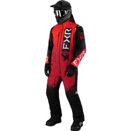 FXR Helium Lite 2023 Цельный костюм снегохода