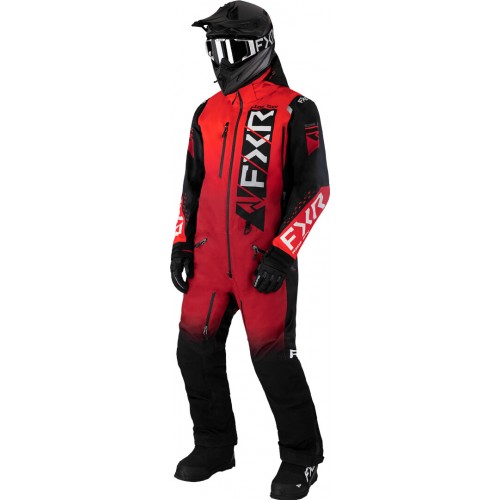 FXR Helium Lite 2023 Цельный костюм снегохода