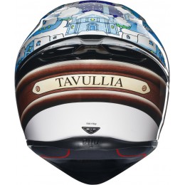 AGV K-1 S Winter Test 2017 Шлем