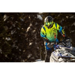 FXR Helium Insulated 2023 Цельный костюм снегохода