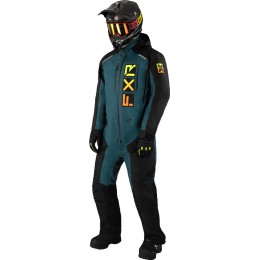 FXR Recruit Lite 2023 Цельный костюм снегохода