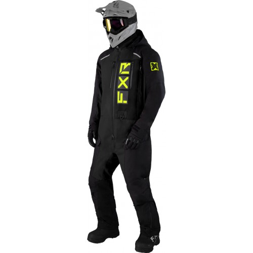 FXR Recruit Lite 2023 Цельный костюм снегохода