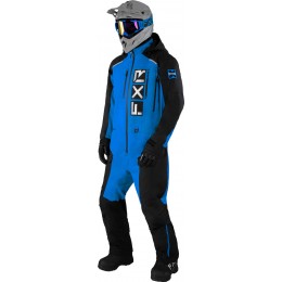 FXR Recruit F.A.S.T. Insulated Цельный костюм снегохода