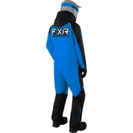 FXR Recruit F.A.S.T. Insulated Цельный костюм снегохода