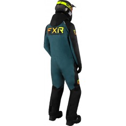 FXR Recruit F.A.S.T. Insulated Цельный костюм снегохода